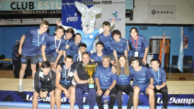 Juegos EPADE 2021: «En lo deportivo tenemos un futuro enorme» afirmó Almudevar