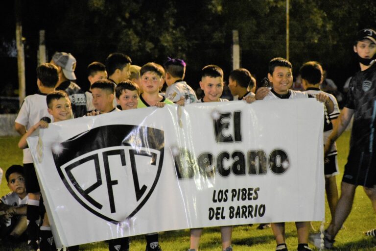Se inauguró el torneo infantil «El Decanito 2021»