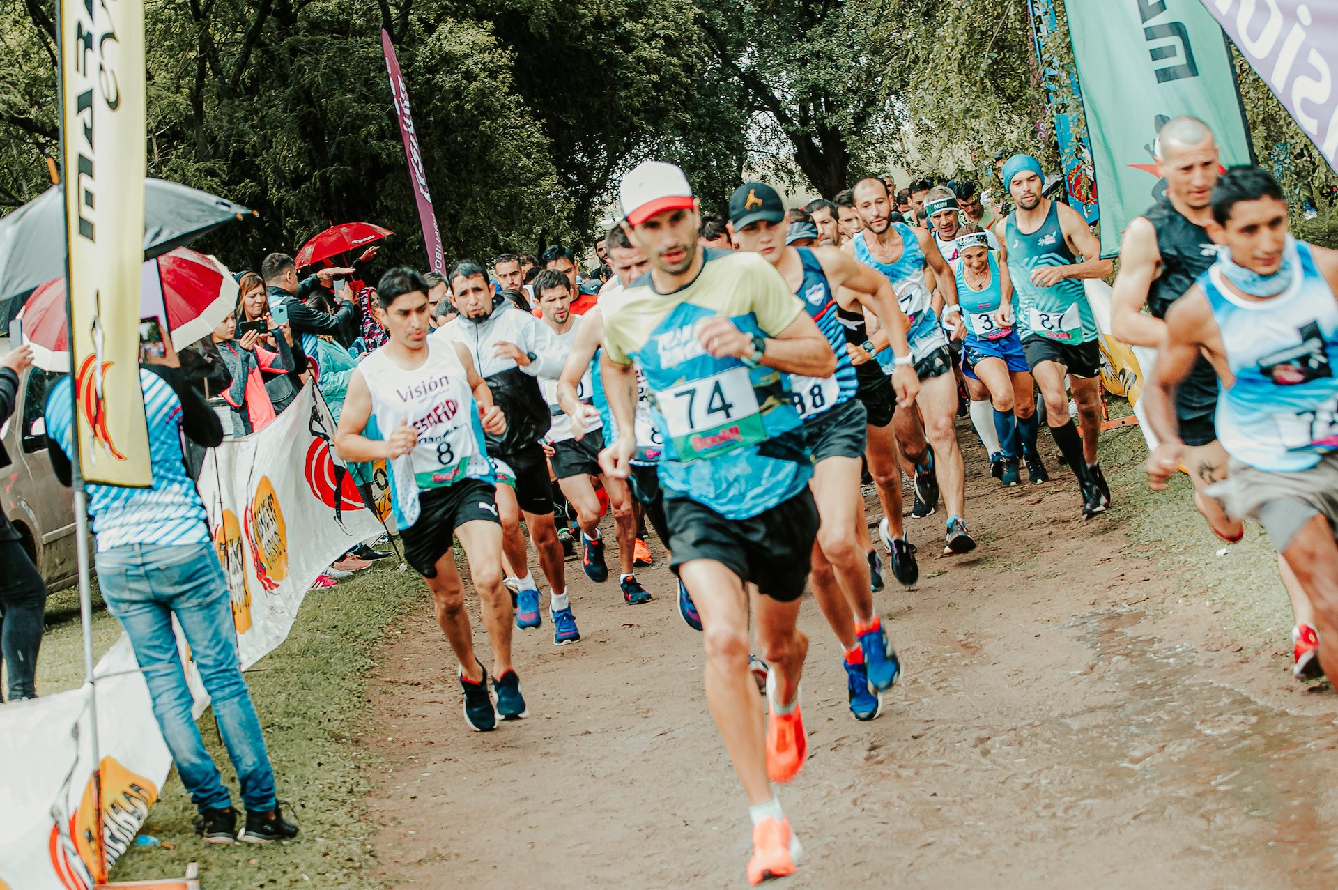 Reviví la carrera del “Desafío en Parejas” en 114 fotos en UltraHD Reviví la carrera del “Desafío en Parejas” en 114 fotos en UltraHD