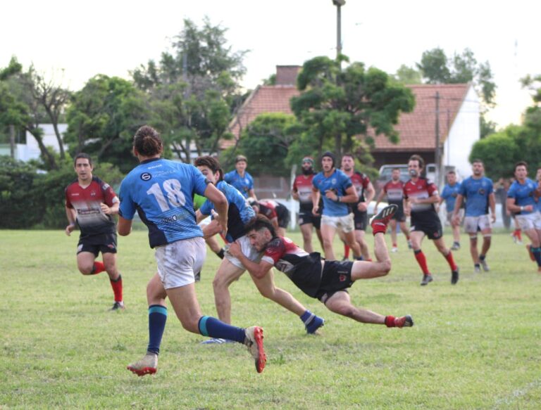Torneo de UROBA: Pico Rugby cayó ante Racing de Chivilcoy y no pudo «bicampeonar»