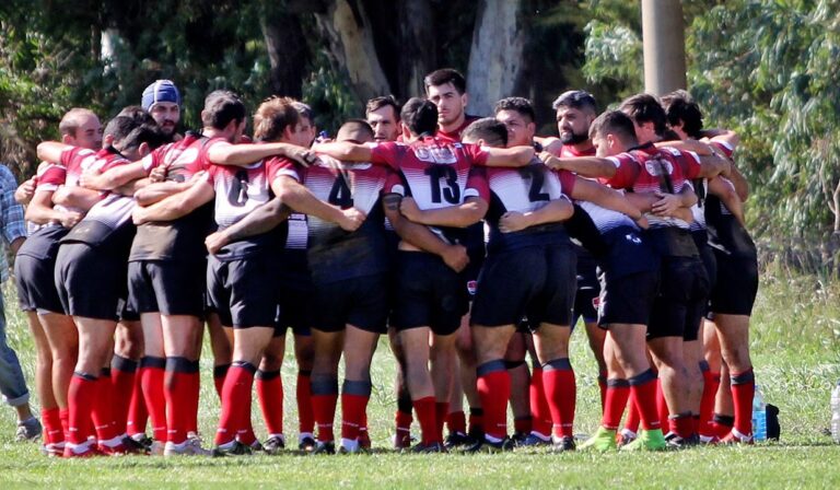 Pico Rugby cierra un gran 2021 y apuesta a las categorías infantiles: «Ese es nuestro proyecto principal»