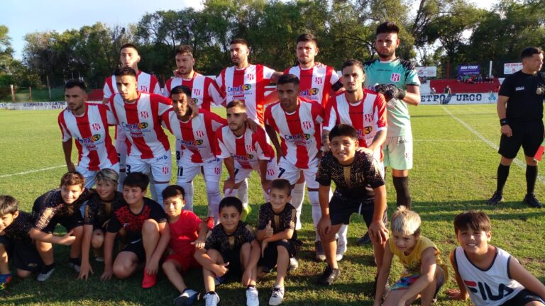 Costa Brava y Alvear FBC se enfrentarán a equipos olavarrienses