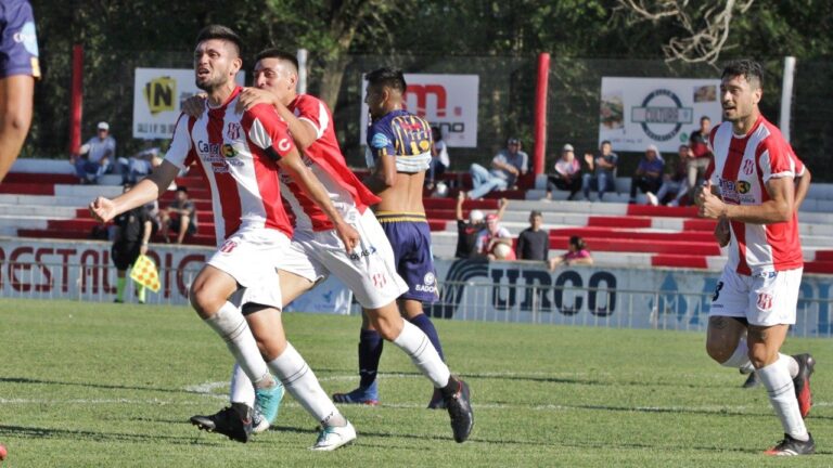 «Fue un triunfo clave que nos empareja en la tabla», aseguró Pablo Agüero sobre el partido frente a All Boys