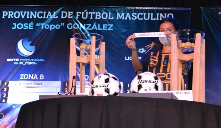 Con homenajes y reconocimientos, se sorteó el fixture del Torneo Provincial 2022: Mirá cómo quedaron las zonas en el «masculino» y el «femenino»