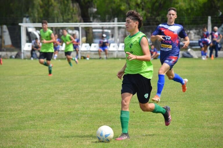 Ferro entrena, gana y agarra ritmo para el Torneo Provincial: «Estamos bastante conformes, ya estamos pensando en el debut» aseguró el entrenador Luis Olivera