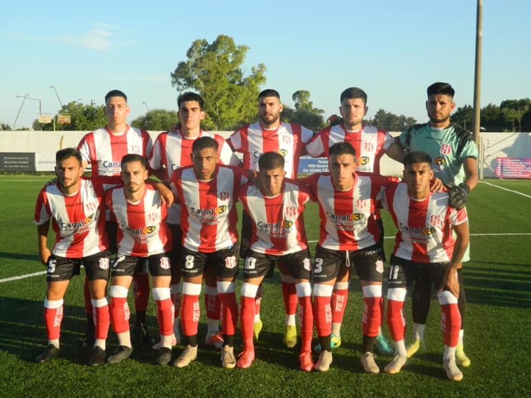 TORNEO REGIONAL FEDERAL AMATEUR: Costa Brava empató con Ferro en Olavarría y buscará definir la serie en el «Nuevo Pacaembú»