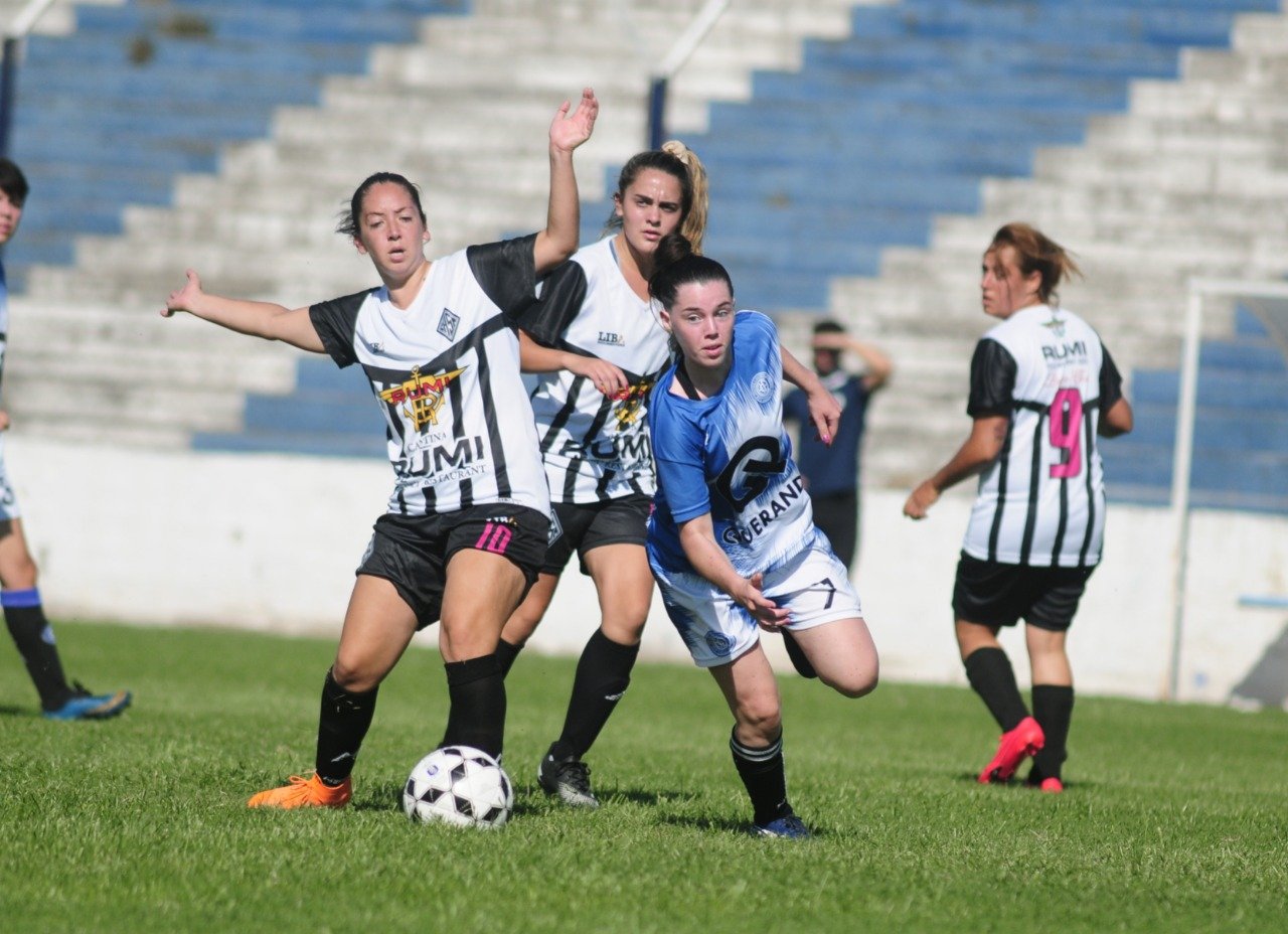 Provincial de fútbol femenino «Mari Acevedo»: Cayeron Costa Brava, Cultural Argentino y DxT; Pico FBC ganó y pasó a semifinales