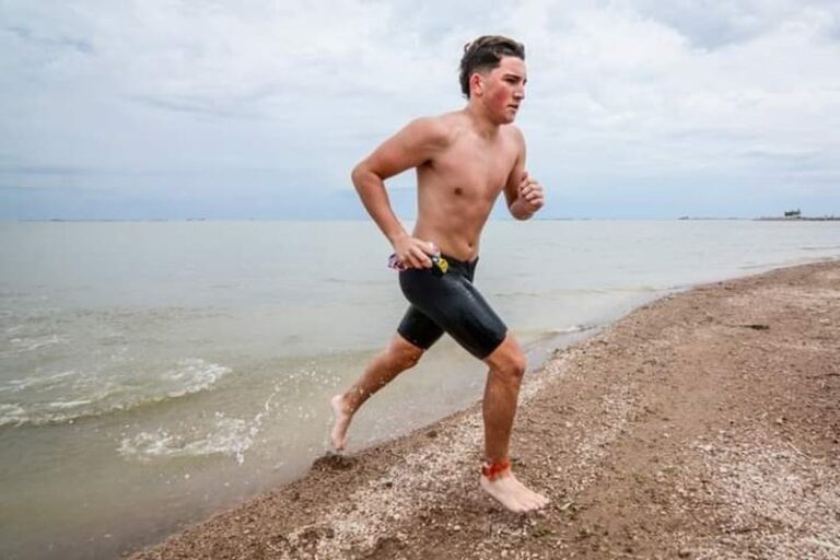 El deportista piquense Ignacio López Repetto y un 2022 repleto de desafíos: «Tengo tres objetivos definidos para este año, ojalá se puedan cumplir»