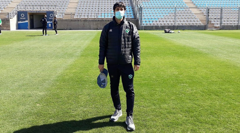Desde Ferro Carril Oeste de General Pico confirmaron que Juan Accattoli no dirigirá al club en el Torneo Provincial 2022