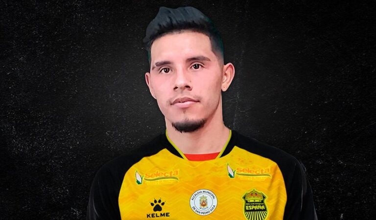 El delantero pampeano Ezequiel Denis continuará su carrera en el fútbol de Honduras: Es nuevo refuerzo del Real España