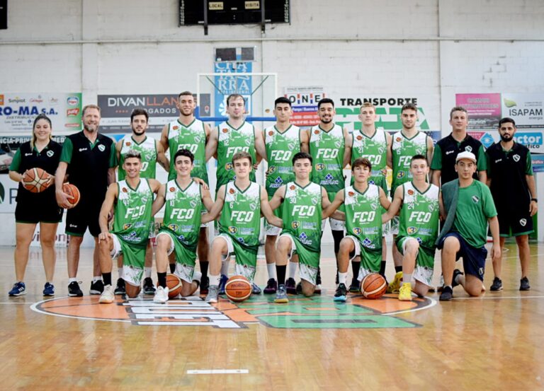 Liga Federal de Básquet: Ferro será protagonista por quinto año consecutivo y debutará en el «Colosito»