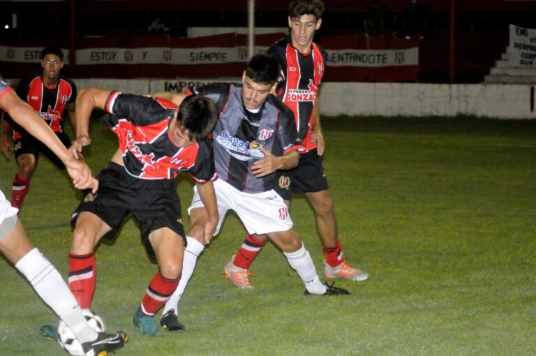 Provincial de Fútbol: debut ganador para Costa Brava