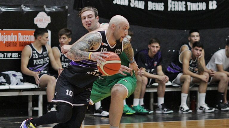 Liga Federal de Básquet: Pico FBC debuta ante All Boys en la capital provincial