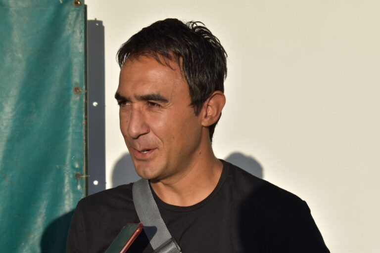 ¡ENORME REFUERZO!: Marcos Gelabert pegó la vuelta y es nuevo jugador de Ferro Carril Oeste de General Pico