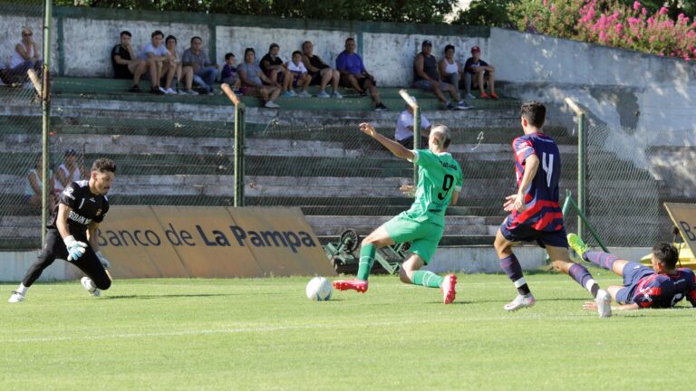 TORNEO PROVINCIAL DE FÚTBOL 2022: Ferro cayó en el debut frente a Deportivo Mac Allister en «El Coloso» de barrio Talleres