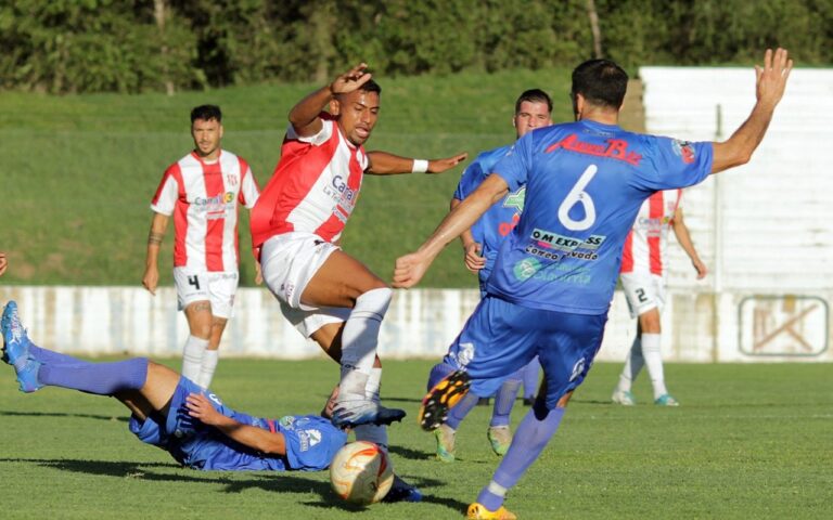 REGIONAL AMATEUR: En una vibrante definición por penales, Costa Brava perdió frente a Ferro de Olavarría en el «Nuevo Pacaembú» y quedó eliminado