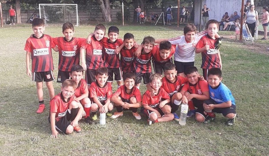 El fútbol infantil de Costa Brava comienza con los entrenamientos: Mirá los días y horarios