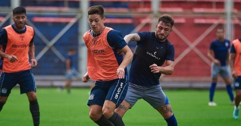 El piquense Rodrigo Garro aseguró que «era una decisión difícil venir a Talleres y saltar a la Primera División, pero es un equipo que va a jugar Copa Libertadores»