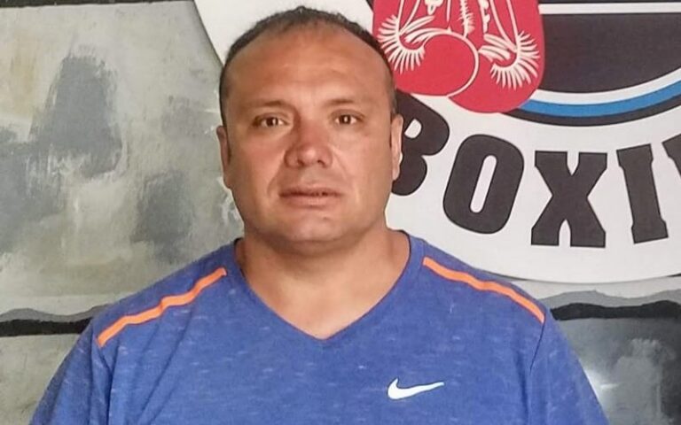El presidente de la Federación Pampeana de Boxeo remarcó la necesidad de que «empiecen a salir figuras de la Provincia» para que los chicos «no tengan que irse afuera»