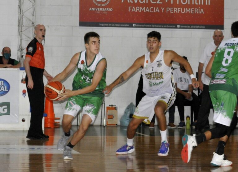 Liga Federal de Básquet: Ferro superó con contundencia a Unión Deportiva Río Colorado