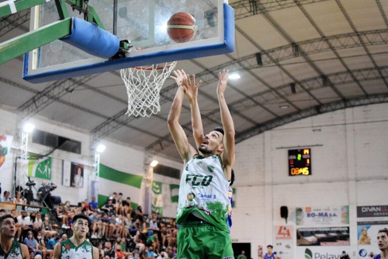 Liga Federal de Básquet: «Va a ser una zona muy dura, el primer y segundo puesto pueden ser para cualquiera», aseguró el jugador de Ferro de Pico