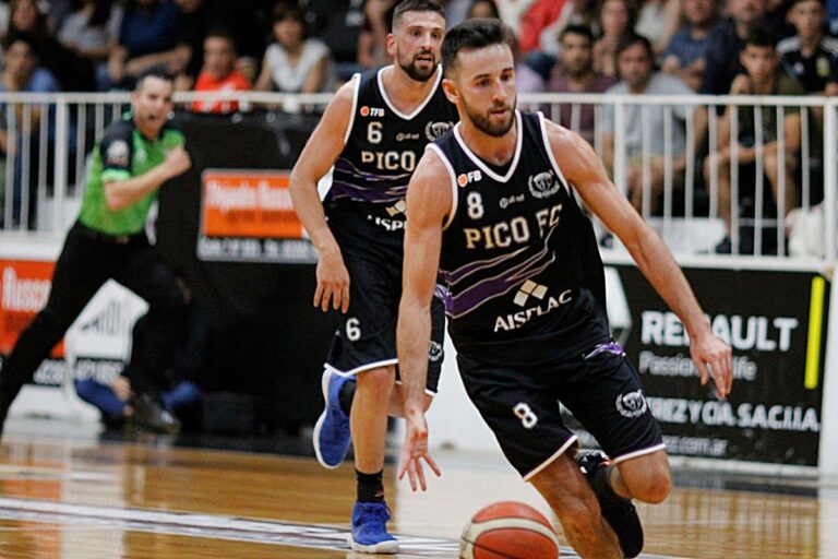 TORNEO FEDERAL DE BÁSQUET: El «Decano» venció a Juventud Unidad de Alpachiri y Ferro juega esta noche ante Sol de Mayo