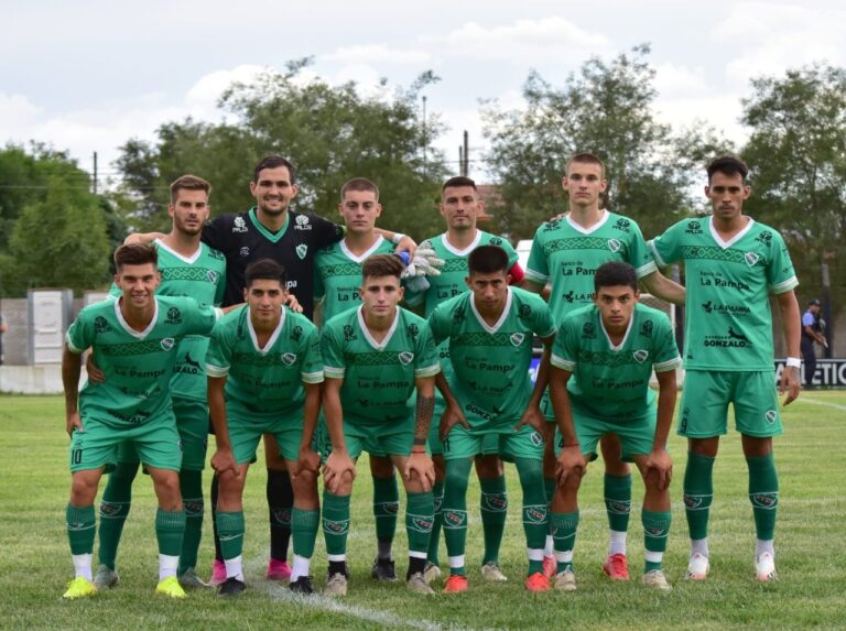 TORNEO PROVINCIAL DE FÚTBOL: Ferro cayó ante Pampero en Guatraché y está obligado a ganar los partidos que le quedan para clasificar a cuartos de final