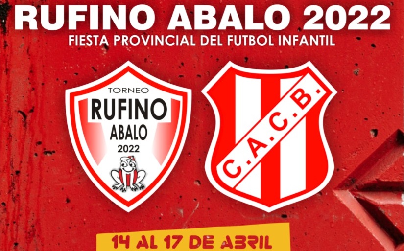Costa Brava se aproxima a su aniversario y ya se palpita el tradicional torneo infantil «Rufino Abalo»
