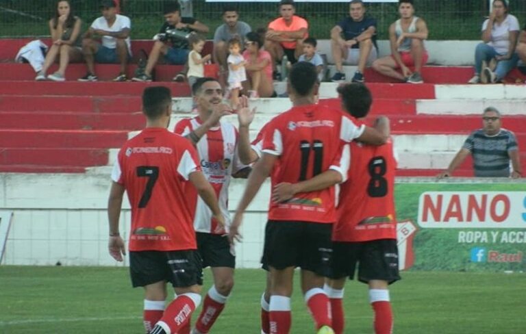 PROVINCIAL DE FÚTBOL: Costa Brava visita esta tarde a General Belgrano buscando las semifinales