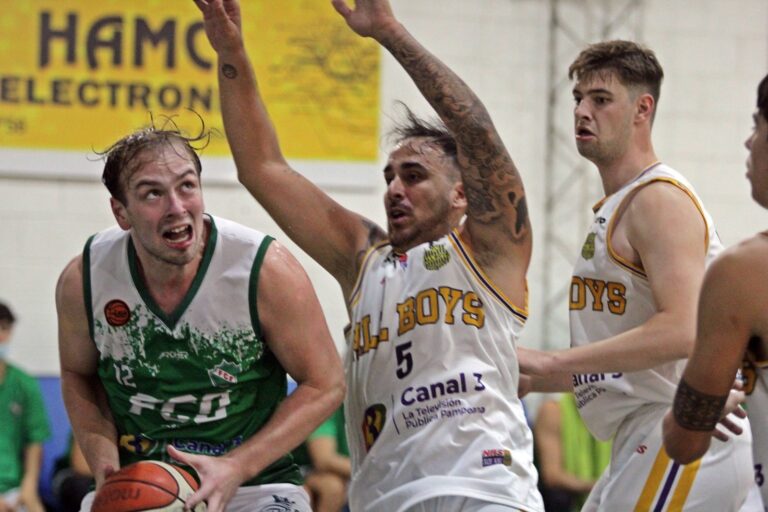 Federal de Básquet: Significativo y justo triunfo de Ferro sobre All Boys
