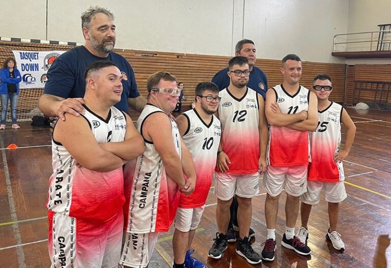 ¡EXCELENTE TRABAJO CHICOS!: Gran desempeño de Gaspar Espada y Tomás Roldán en la victoria de su equipo frente a «Baskin» de Córdoba