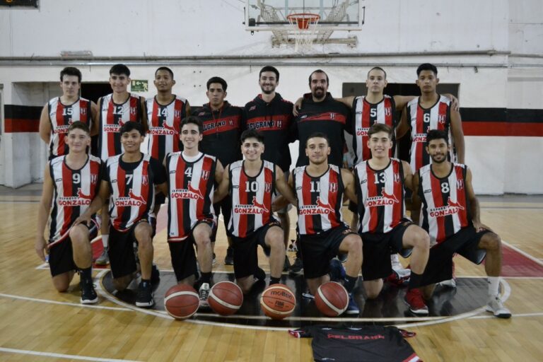 El Torneo Provincial de básquet comenzó su marcha en Primera División