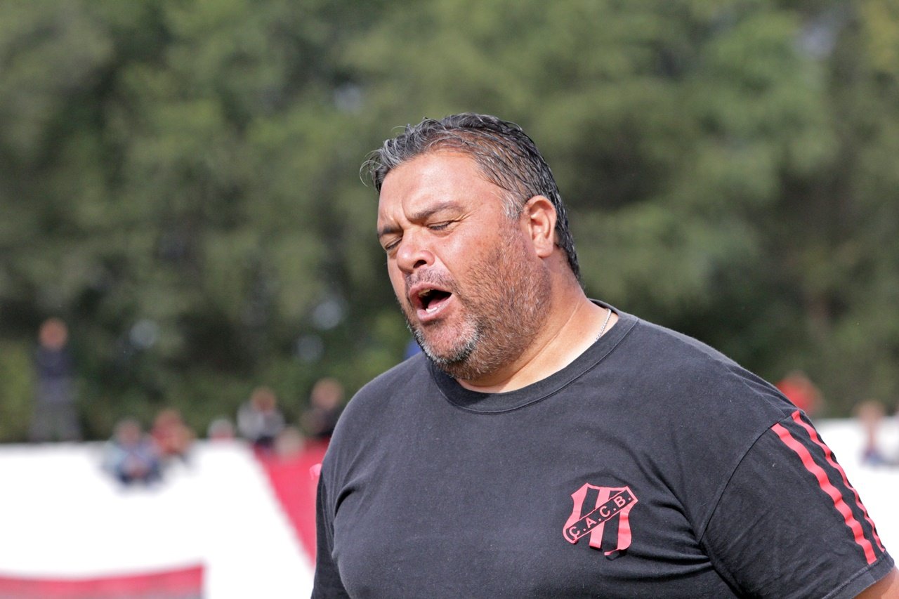 Adrián Hormaechea dejó de ser entrenador de Costa Brava