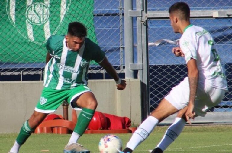 FEDERAL «A»: Ferro debutó con un enorme triunfo frente a Desamparados en San Juan