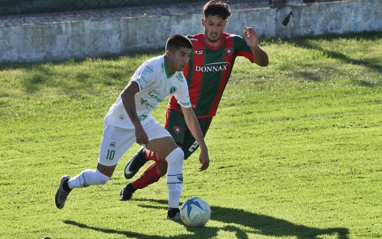 Federal «A»: «Arrancar con un triunfo es importantísimo», aseguró Lautaro Ibarra
