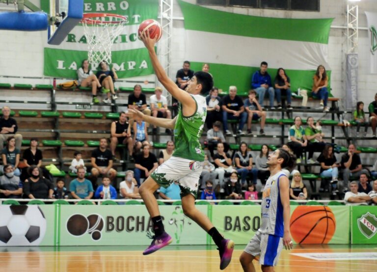 Federal de Básquet: Ferro volvió al triunfo ante Juventud Unida