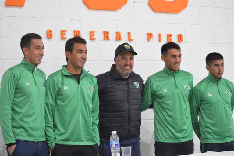 TORNEO FEDERAL «A»: Giganti definió la lista de convocados y Ferro emprende el viaje a San Luis