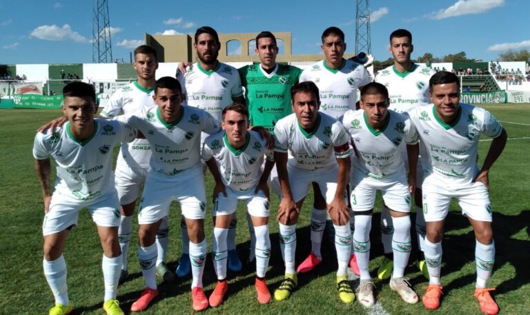 TORNEO FEDERAL «A»: Ferro lo empató sobre el final, se trajo un valioso punto de San Luis y continúa invicto