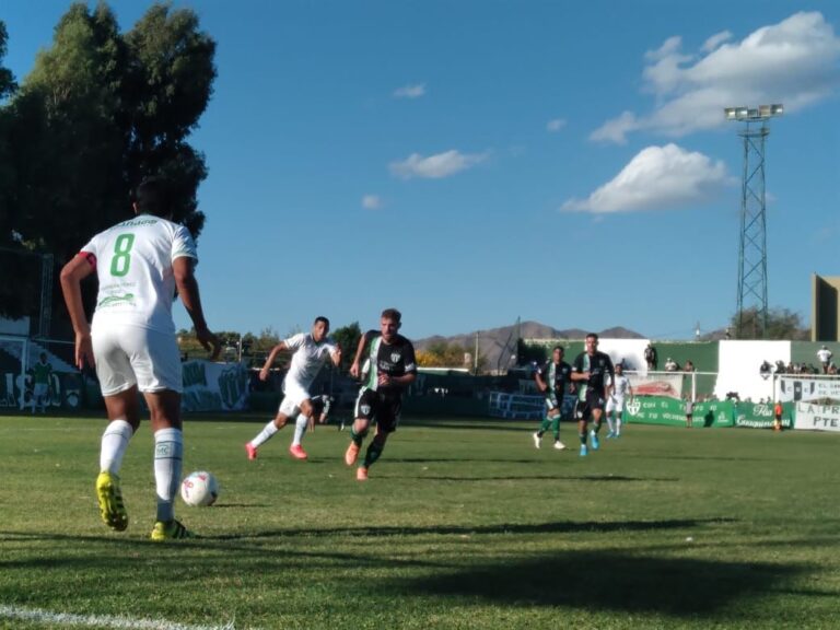 TORNEO FEDERAL «A»: Mirá los cuatro goles del partido que Ferro empató en San Luis