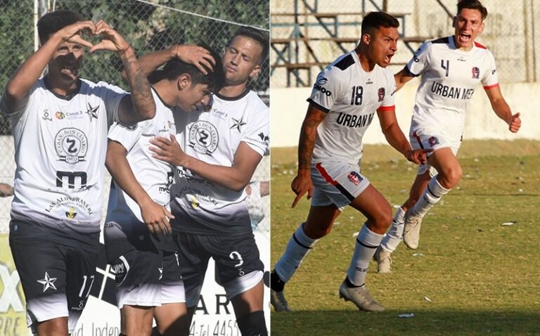 Racing de Castex y Deportivo Mac Allister juegan la primera final en «La Fortaleza Alba»