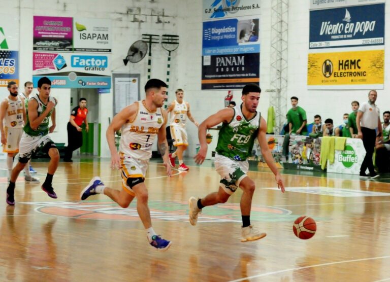 FEDERAL DE BÁSQUET: Ferro cayó con All Boys en “El Colosito” y complica su clasificación