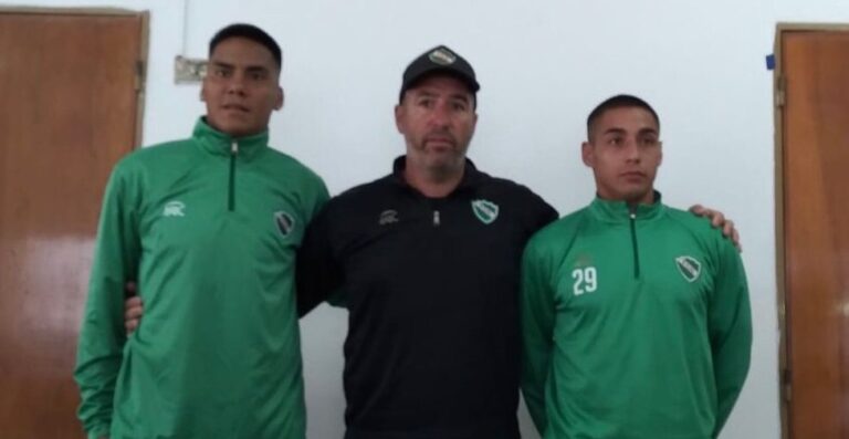 Con un nuevo refuerzo y dos «recuperados», Ferro piensa en Camioneros: «Ganar nos da mucha confianza para que el domingo podamos dar un buen espectáculo»