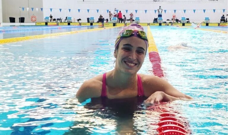 Ana Luz Pellitero, la experiencia en Berlín y el Mundial que se viene en Portugal: «Estoy disfrutando los entrenamientos y poniendo lo mejor, como siempre»