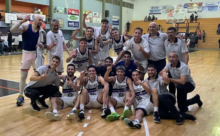 Federal de Básquet: Primer lugar y clasificación para Pico FBC tras la victoria en Río Colorado
