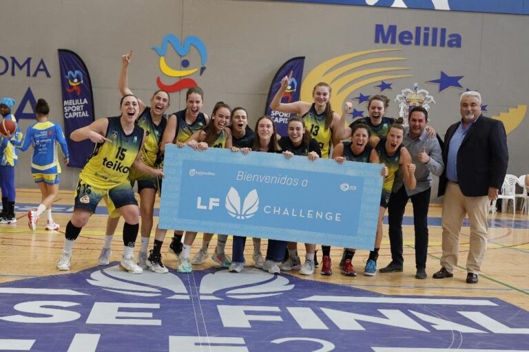 Histórico ascenso del equipo de Regina Carosio en España: «Estamos muy felices por lo que logramos»