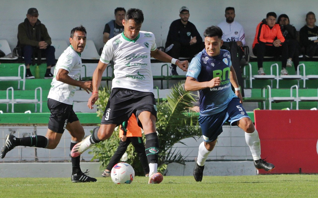 FEDERAL «A»: Ferro cayó ante Sol de Mayo de Viedma en «El Coloso» de barrio Talleres y acumula cinco partidos seguidos sin ganar