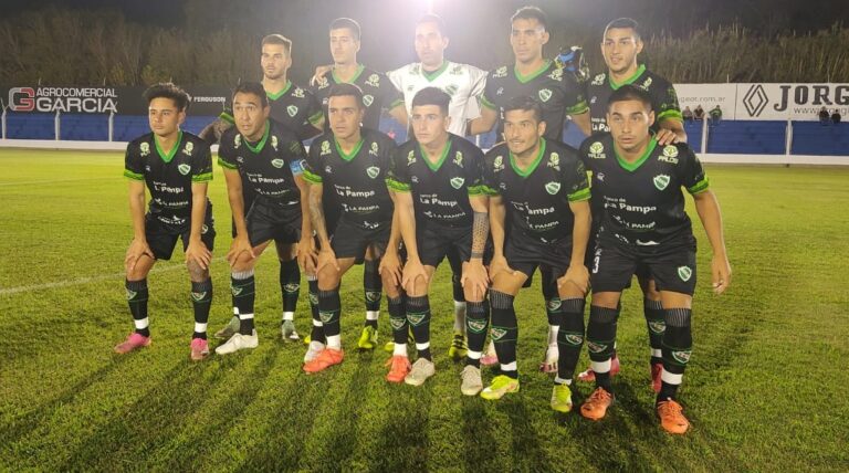 TORNEO FEDERAL «A»: Ferro le ganó bien a Argentino de Monte Maíz y se trajo un ‘triunfazo’ de Córdoba