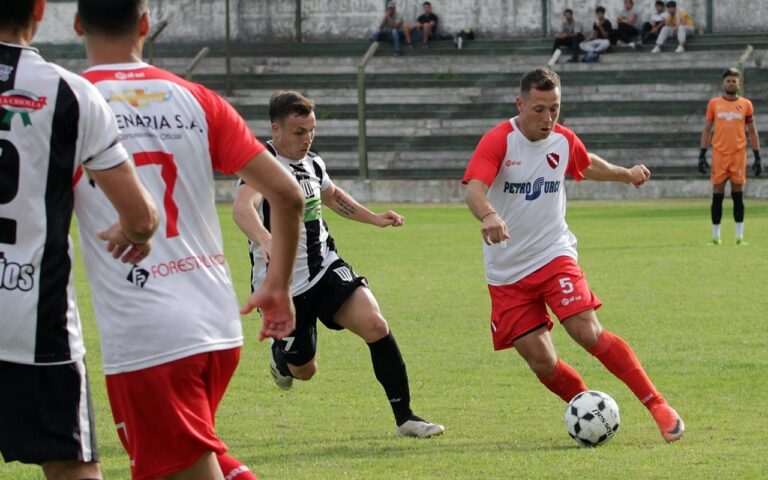 Liga Pampeana: En un domingo plagado de goles, Independiente y Costa ganaron con autoridad, y Ferro cayó por goleada en Trenel