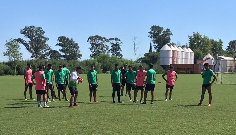 Tras el triunfo en Córdoba, Ferro vuelve a los entrenamientos pensando en Círculo Deportivo