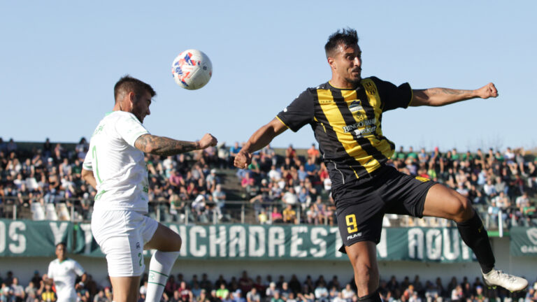 «Mañana tenemos una linda oportunidad para que estemos contentos y el domingo con todo a Bahía Blanca», Ferro Carril Oeste.